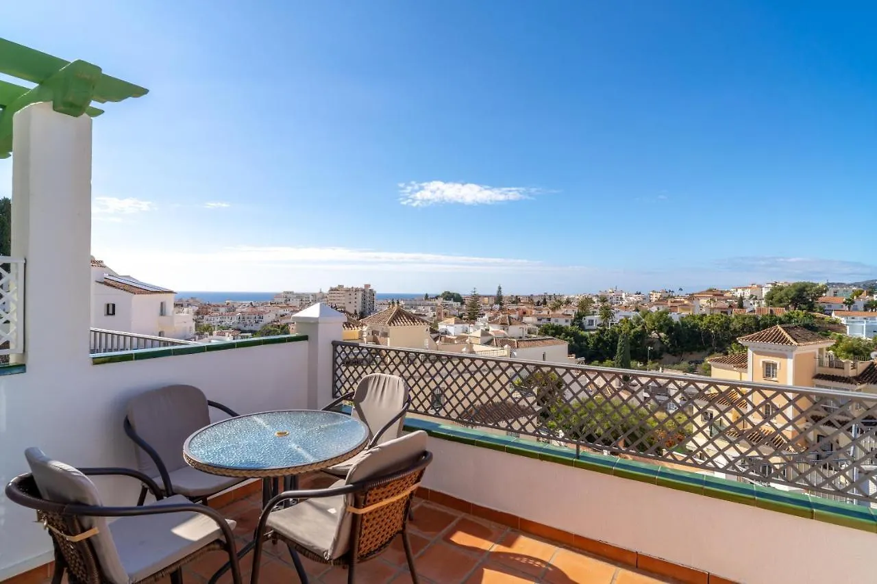 Vila Casa Sunrise Fuentesol 16 Casasol Nerja 0*,  Španělsko