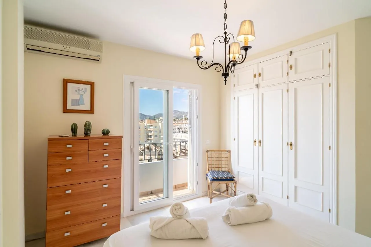Vila Casa Sunrise Fuentesol 16 Casasol Nerja Prázdninový dům