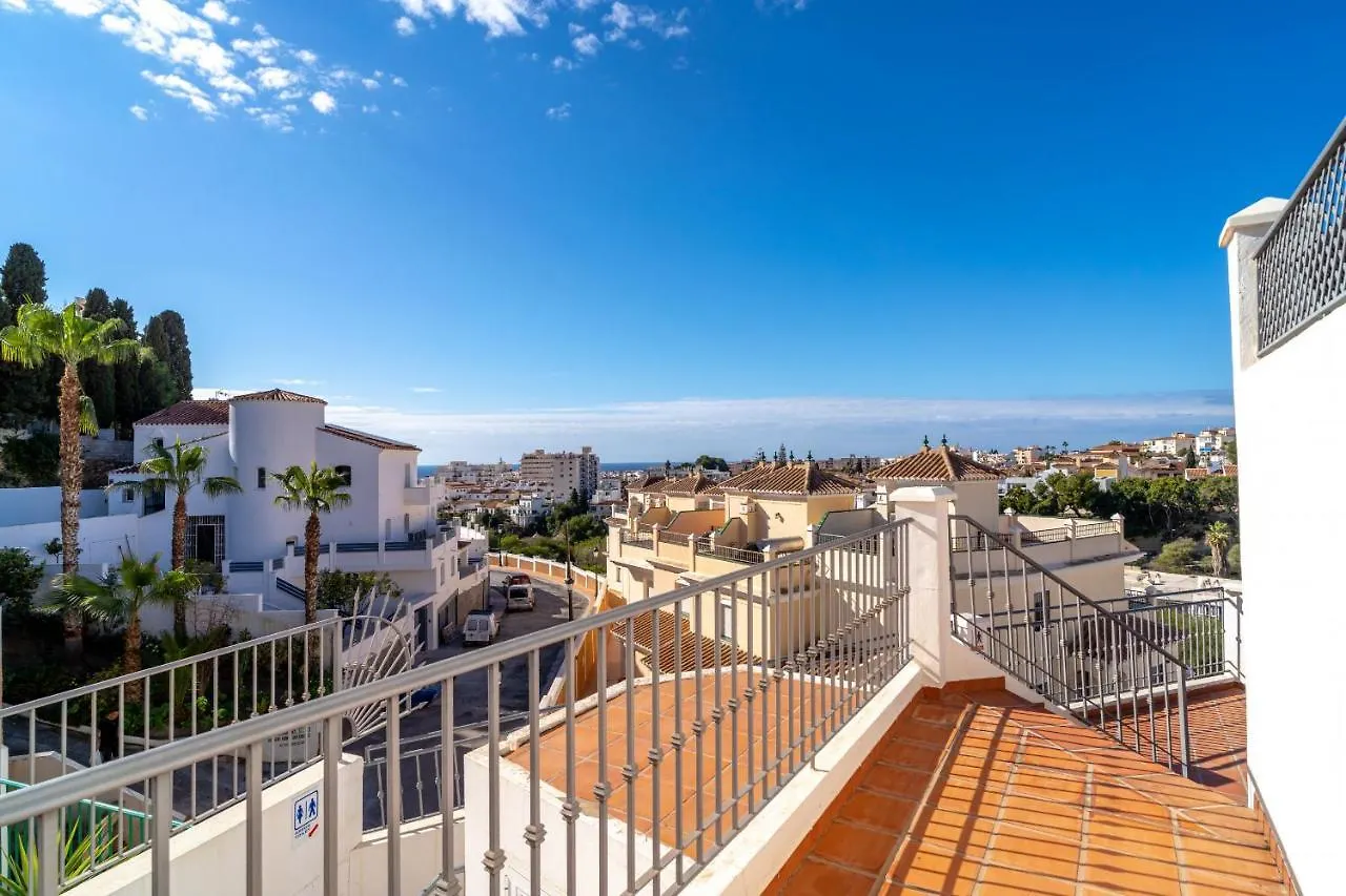 Prázdninový dům Vila Casa Sunrise Fuentesol 16 Casasol Nerja Španělsko