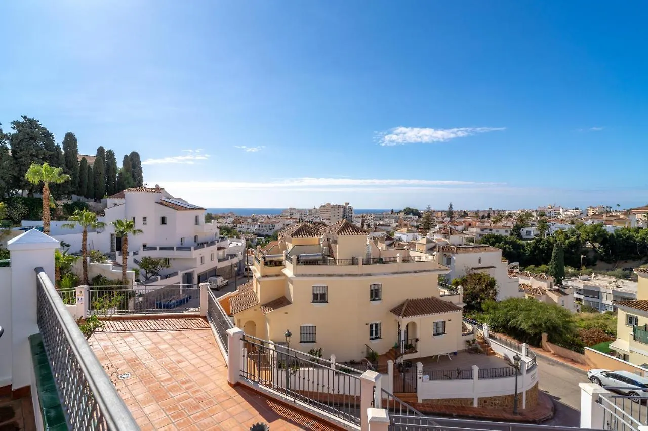 Vila Casa Sunrise Fuentesol 16 Casasol Nerja
